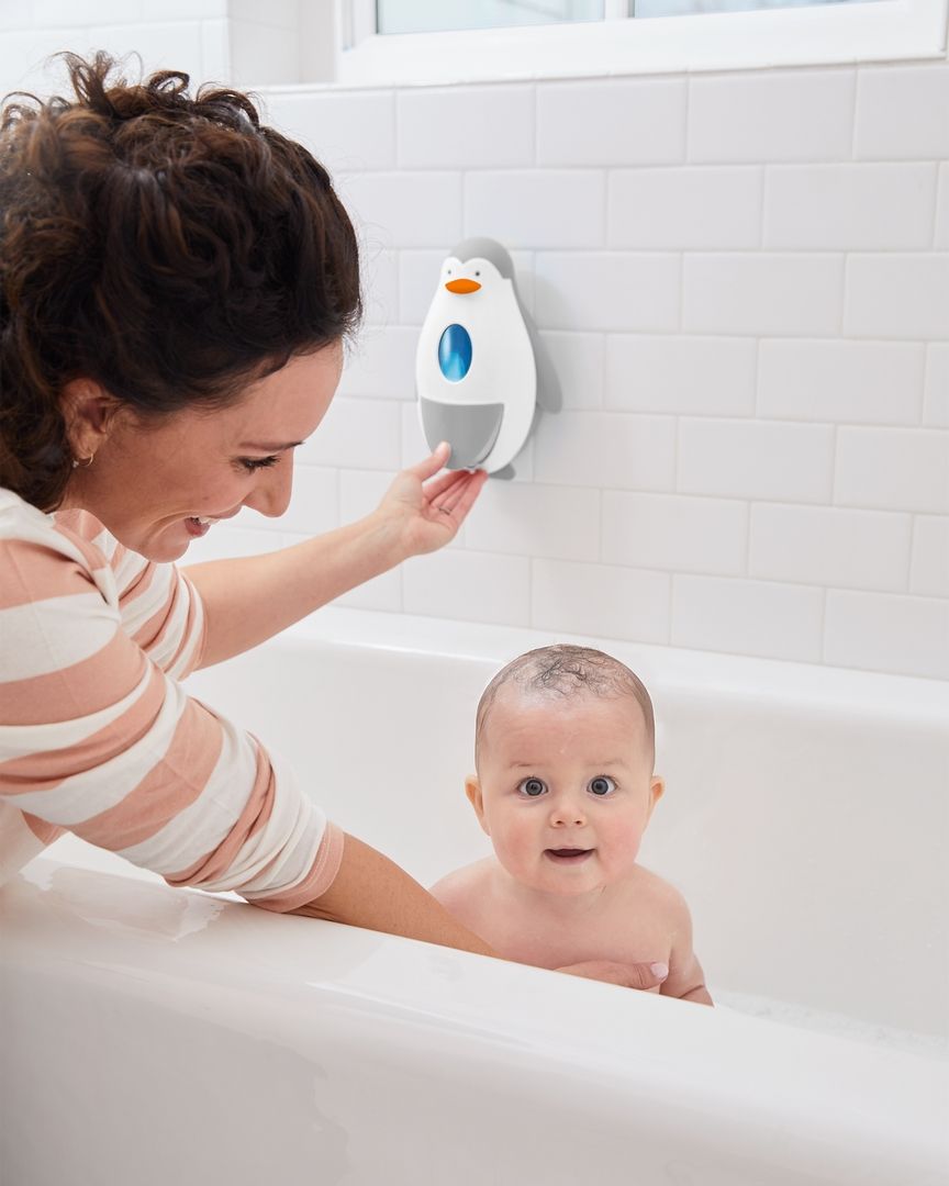 Skip Hop - Soapster Soap & Sanitizer Dispenser